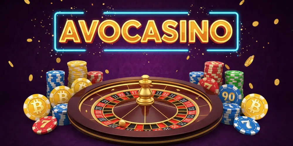Avocasino Online